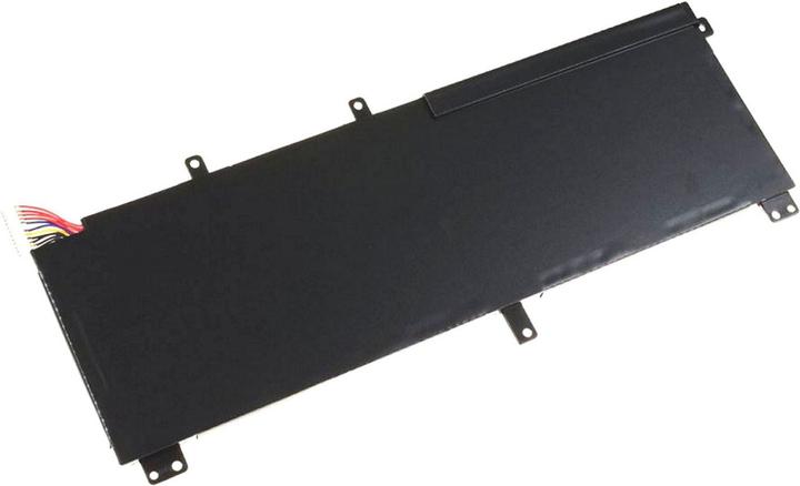 Produktbild AGI Akku kompatibel mit Dell Precision M3800 - Akku - 5.400 mAh (1 Zellen, 5400 mAh)