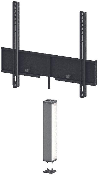 Produktbild Sonorous ST-ADP-SLV-5060 TV-Halterung zu Starline & Studio-Line (65", 40 kg)