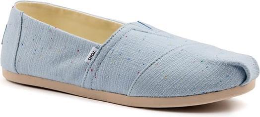 Produktbild Toms Alpargata Recycled Cotton Speckled Slub (38.5)