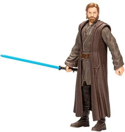 Produktbild Hasbro Star Wars Obi-Wan Kenobi Lichtschwert
