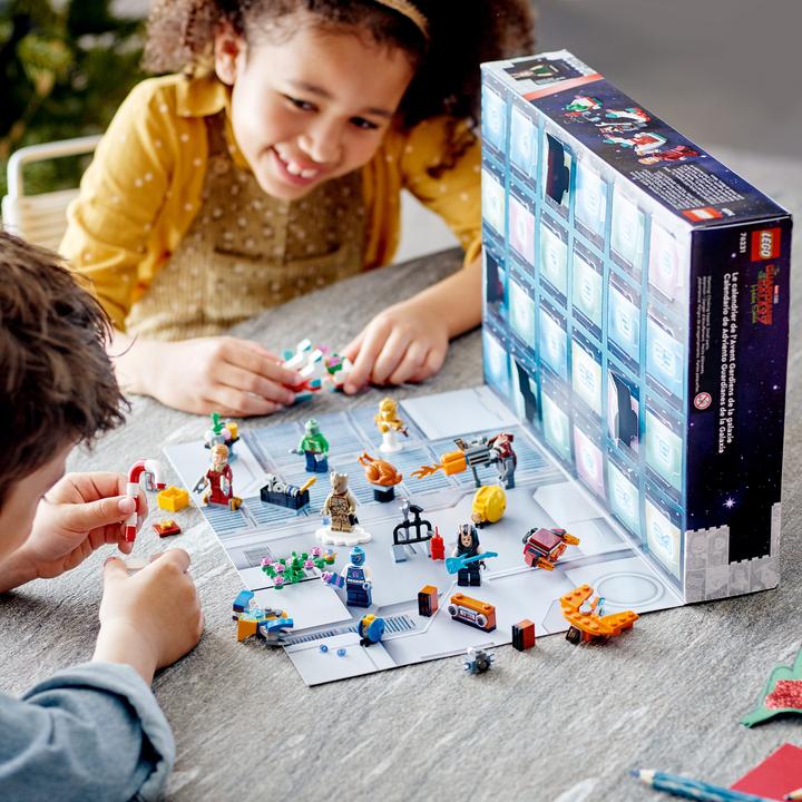 Actual product image LEGO Guardians of the Galaxy