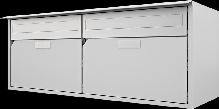 Huber Alu 400
