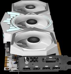 Actual product image KFA2 GeForce GTX 1080 Ti Hall Of Fame (11 GB)