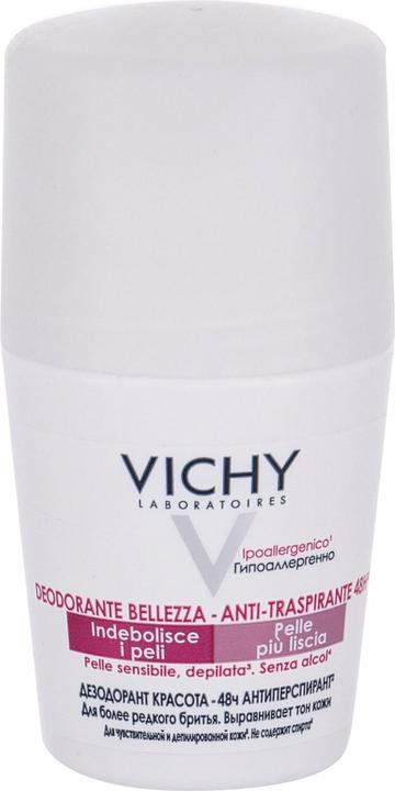 Vichy Deodorant 48h Beauty (Roll-on, 50 ml)