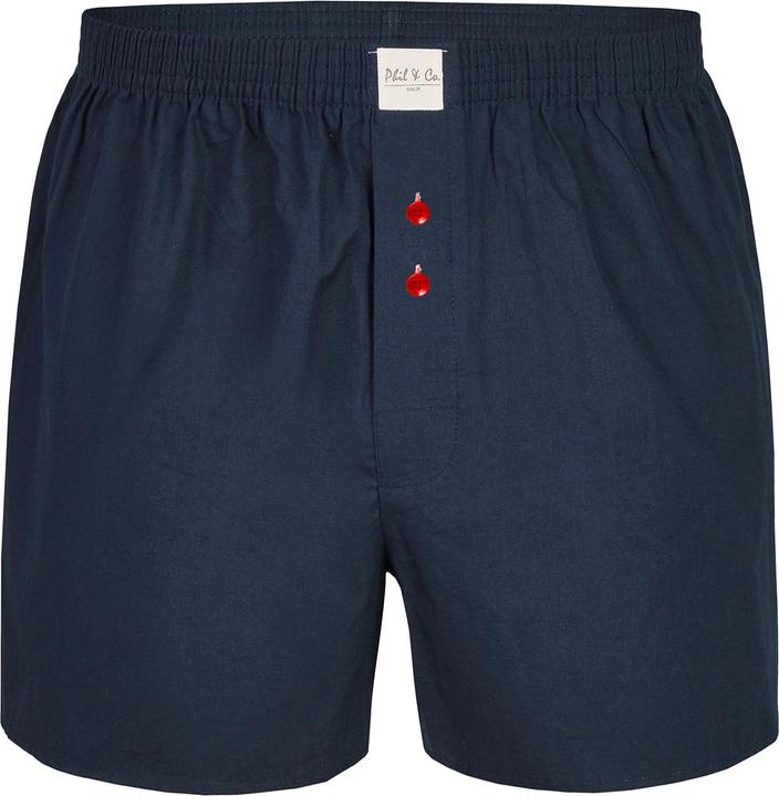Immagine prodotto Phil & Co. Berlin Boxer Chrstimas Boxer 3-pack (XXL, confezione da 3)