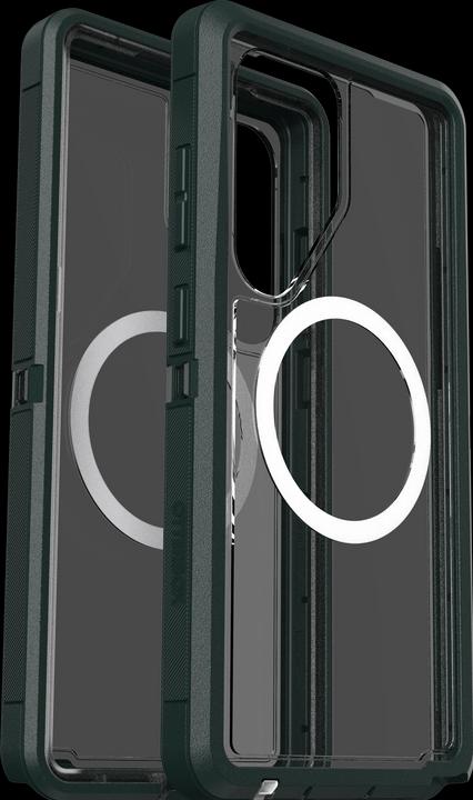Actual product image OtterBox Defender XT Clear mit Magnets (Samsung Galaxy S25 Ultra)