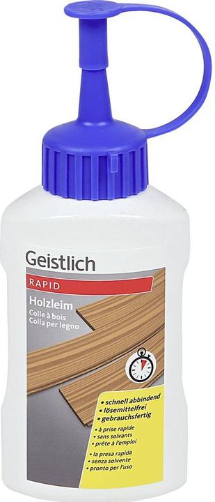 Geistlich Colle à bois Rapid (210 g)