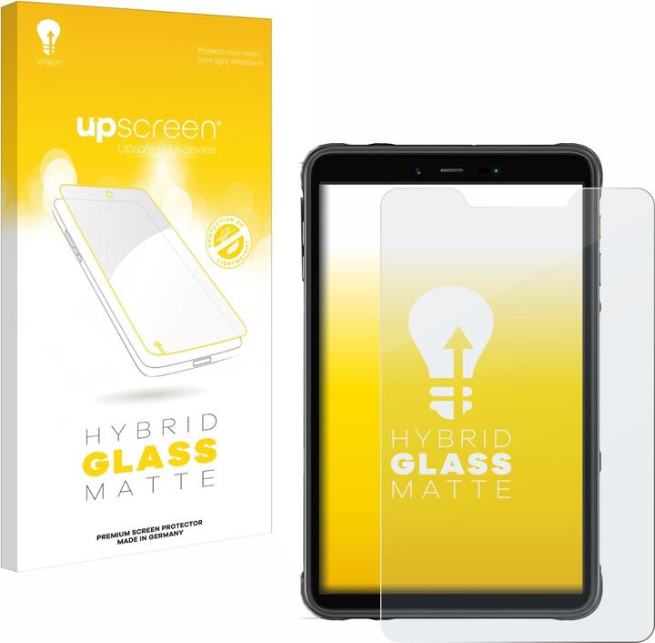 Actual product image upscreen Reflection Shield Glass Matte (1 Piece, Ulefone Armor Pad 8)