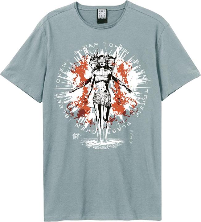 Produktbild Amplified Rain TShirt (XXL)