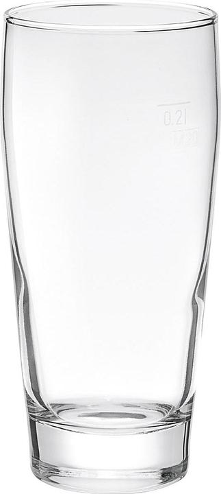 Produktbild Bormioli Rocco WELLCO Willybecher /-/ 200ml (200 ml, 12 x)