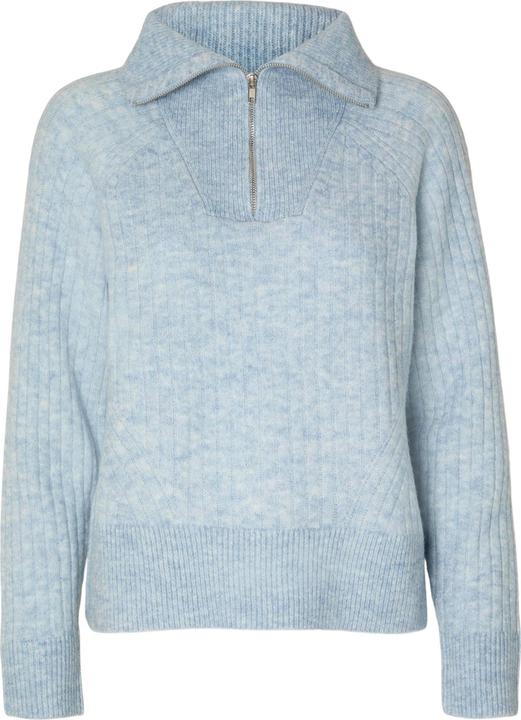 Produktbild Selected Femme Half-zip Pullover (S)