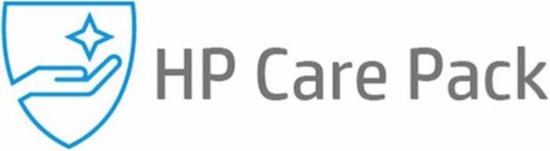 Actual product image HP Care Pack Next Business Day Hardware Support with Accidental Damage Protection