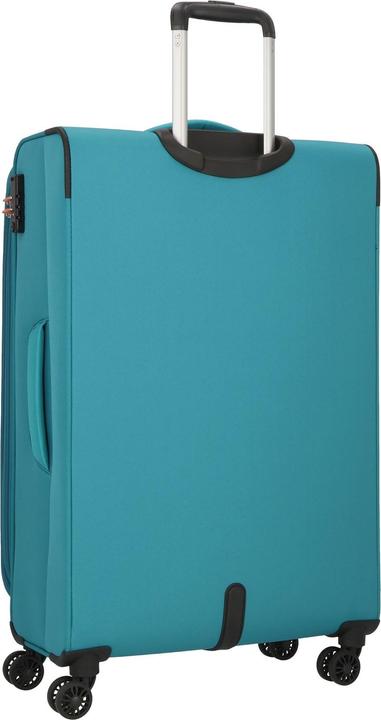 Immagine prodotto American Tourister Valigia e trolley Pulsonic Spinner 80 EXP (87 l, XL (da 115l))