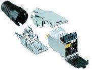 Actual product image Corning FutureCom F S1200 - Keystone Jack - RJ-45