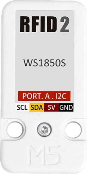 Produktbild M5Stack RFID 2 Unit WS1850S