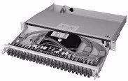 Produktbild Telegärtner PROFI V - Patch Panel - 1U - 48.3 cm (19")