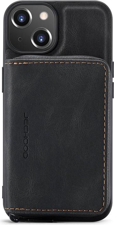 Immagine prodotto Cover-Discount iPhone 14 - Custodia con carte di credito nera (Apple iPhone 14)