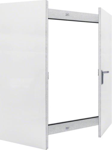 Actual product image Hager FB74WLN - White - 1295 mm - 51 mm - 1345 mm