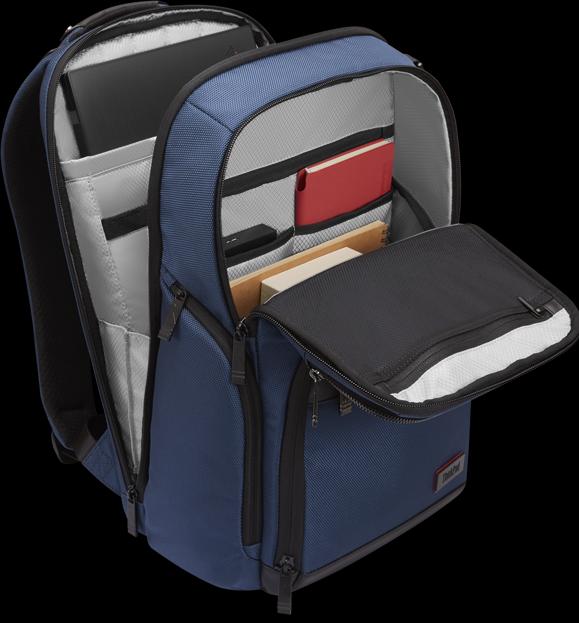Image du produit Lenovo TP Executive Backpack 16inch Navy, ThinkPad (22 l)