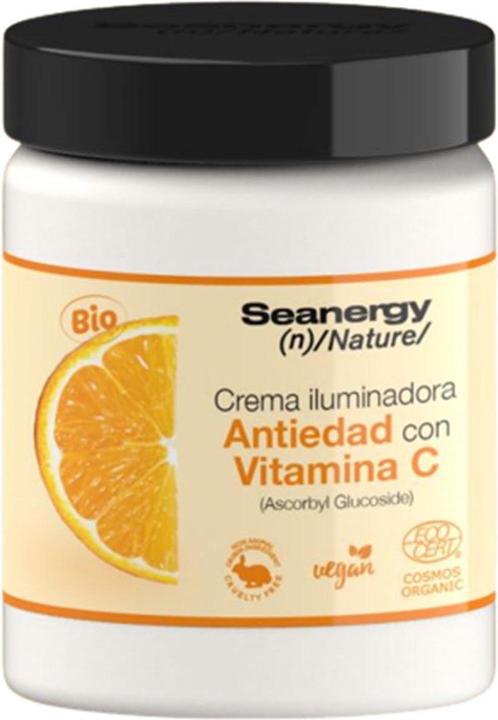 Image du produit Seanergy Nature Vegan Vitamine C Crème hydratante 300ml (300 ml, Tonique visage)