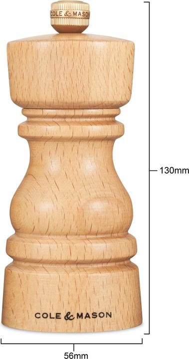 Actual product image Cole & Mason London (Salt)