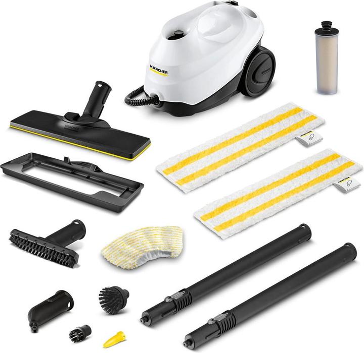 Image du produit Kärcher SC 3 EasyFix Plus 1.513-661.0 (3.50 bar, 1900 W)
