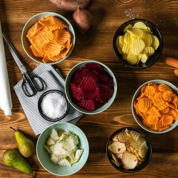 Produktbild Smapp 489.81 malūnėlis su smulkintuvu balta Saugus apsipirkimas su pristatymu į namus