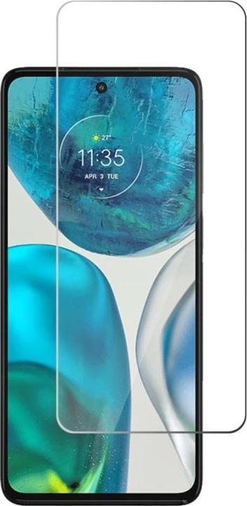 Produktbild Screenguard Motorola Moto G52 Panzerglas Schutzfolie Case Friendly Design (1 Stück, Motorola Moto G52)