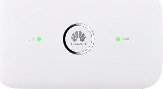 Actual product image Huawei E5573S - Mobile Hotspot - 4G LTE - USB 2.0