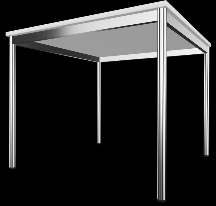 Immagine prodotto Dietiker Tavolo da riunione Atos I (900 x 900 x 749 mm)