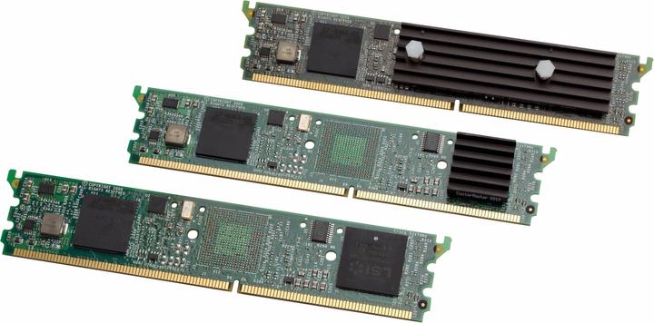 Produktbild Cisco 32-Channel High-Density Packet Voice and Video Digital Signal Processor Module