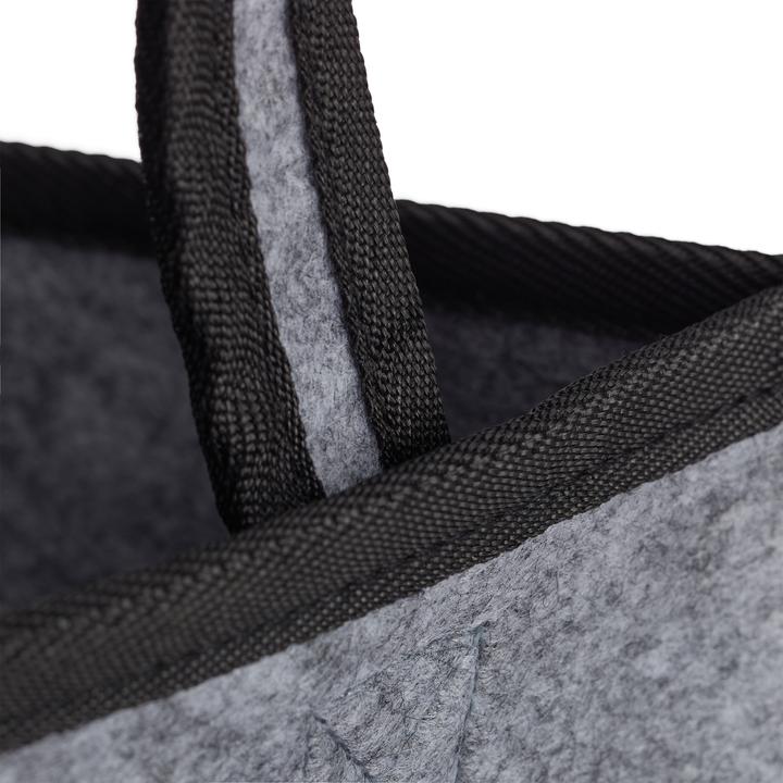 Actual product image Relaxdays Bottle bag