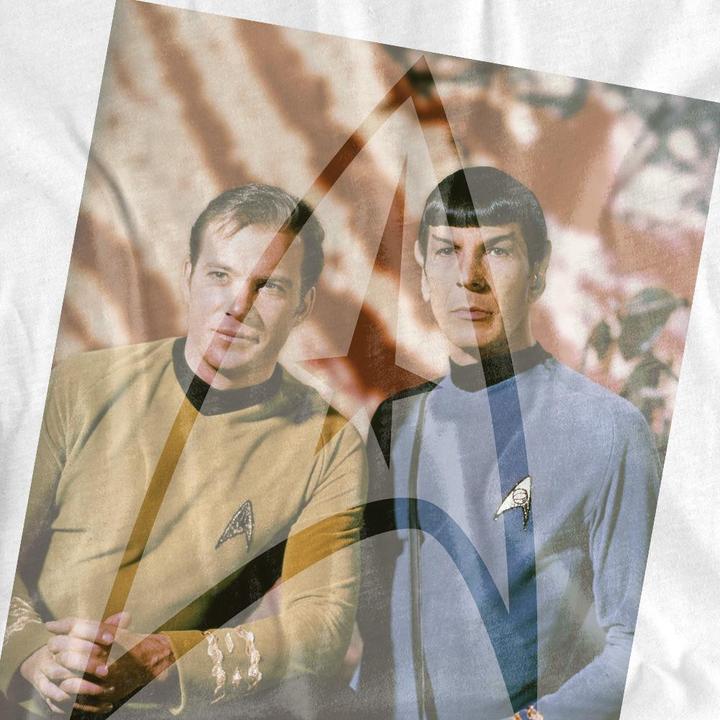 Actual product image Unisex Adult Classic Duo T-Shirt (M)