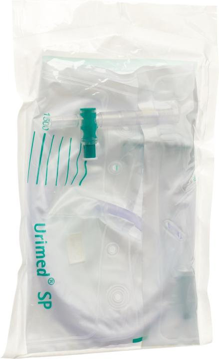 Produktbild B.Braun URIMED SP Urinbeutel steril, 2l