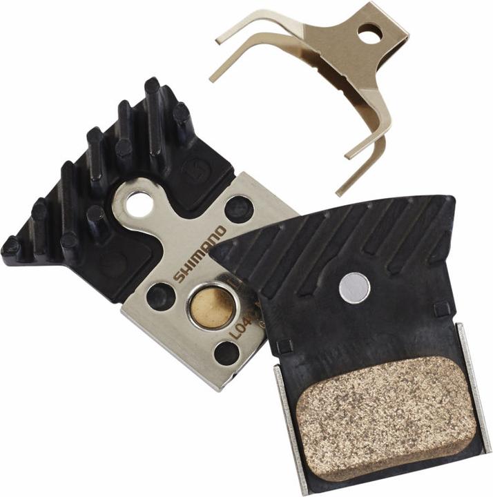Shimano L04c (Shimano, Sintermetall)