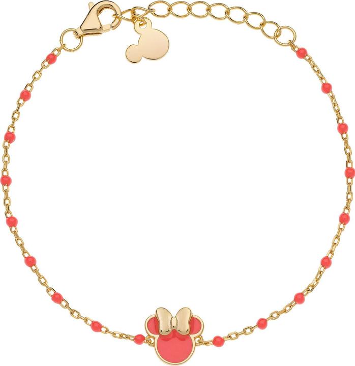 Produktbild Disney Jewelry Armband Mickey Mouse (17 cm, 925er Silber)