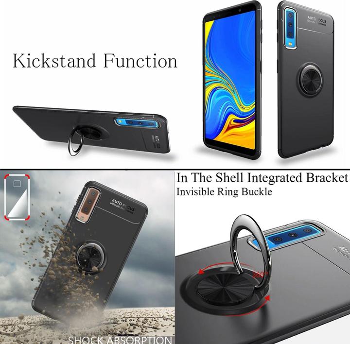 Immagine prodotto Nalia Custodia (Samsung Galaxy A7 (2018))