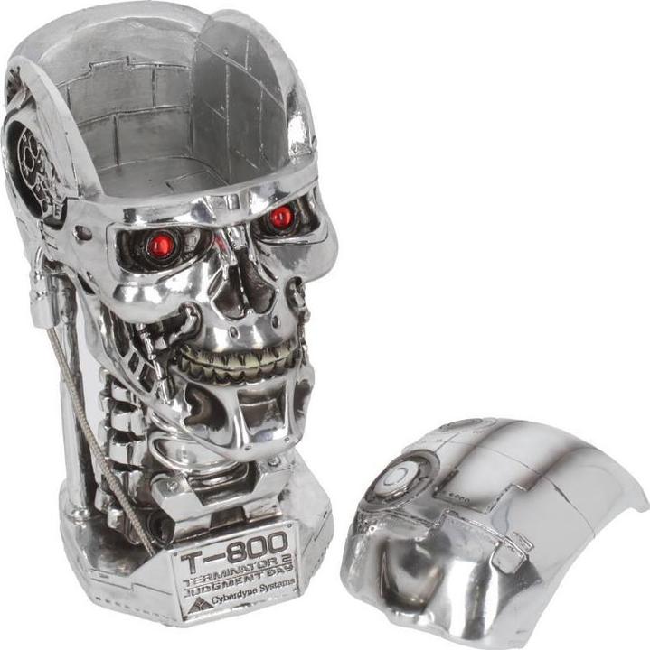 Produktbild Nemesis Now Terminator T-800 Aufbewahrungsbox