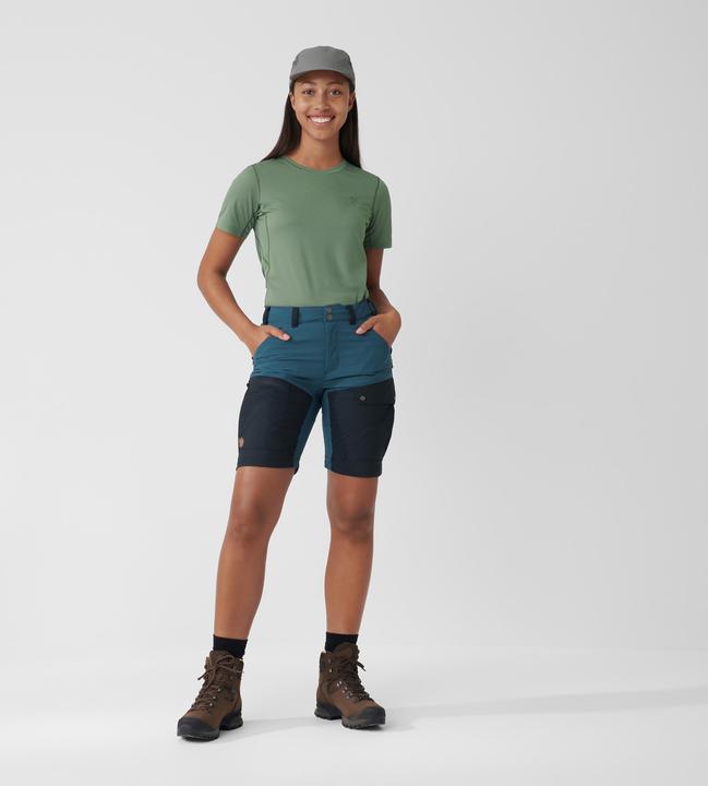 Actual product image Fjällräven Abisko Midsummer ZipOff Trs W (38)