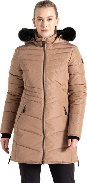 Produktbild Dare2b Striking IIII Steppjacke MidiLänge