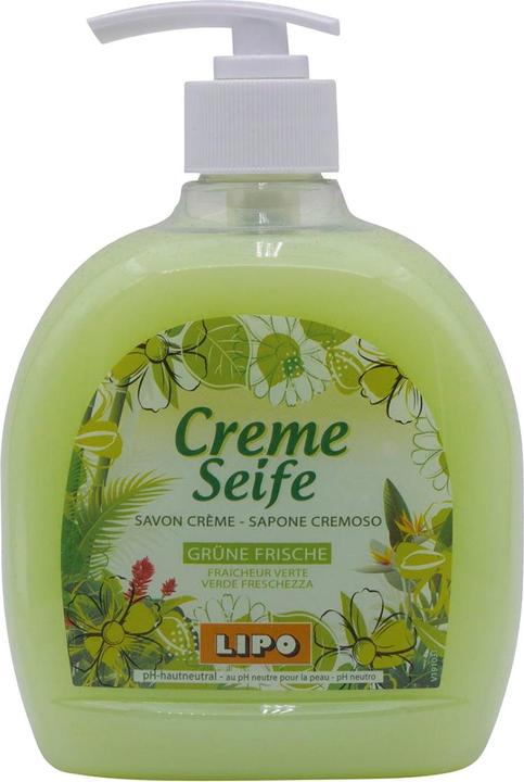 Actual product image Lipo Liquid soap 500ml (Liquid soap, 500 ml)