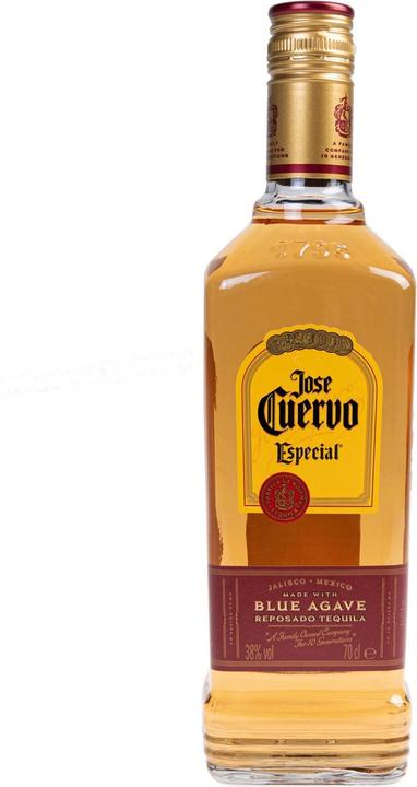 Actual product image Jose Cuervo tequila special (1 x 70 cl)