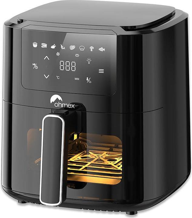 Image du produit Ohmex Friteuse à air chaud FRY-5110AIR