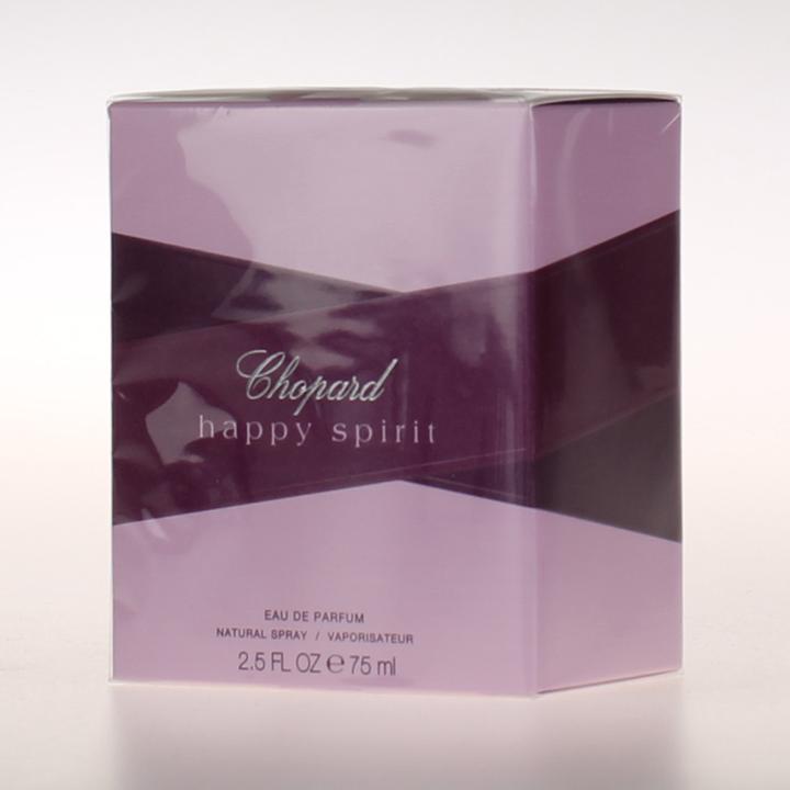 Actual product image Chopard Happy Spirit (Eau de parfum, 75 ml)