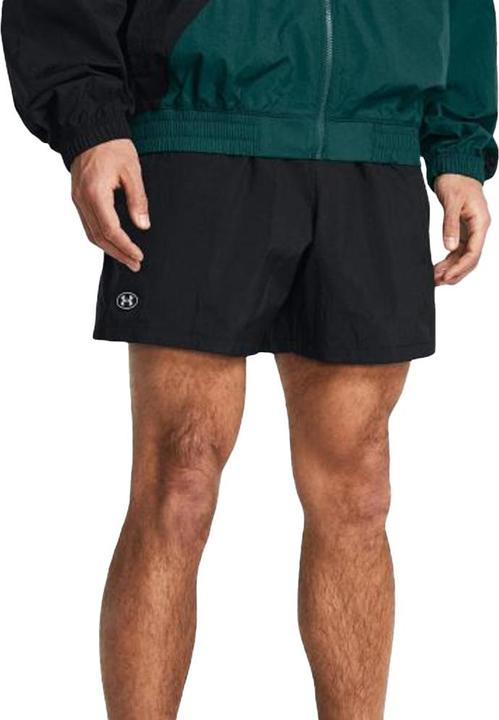 Immagine prodotto Under Armour Icon Pantaloncini Stropicciato Pallavolo Uomo (L)