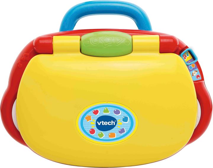Image du produit VTech Ordinateur portable d'exploration de jeux éducatifs (Allemand)