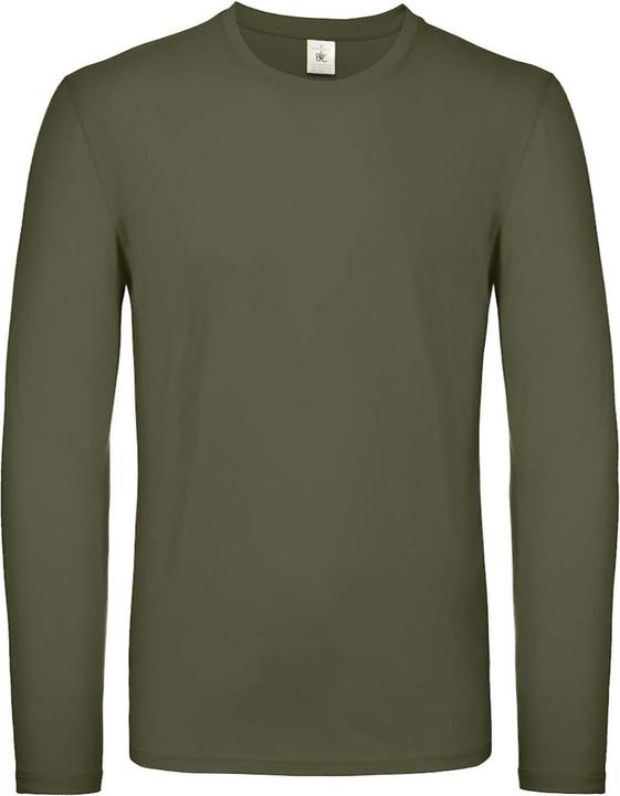 B&C LangarmTShirt #E150