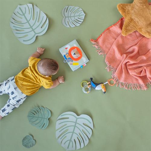 Actual product image Taf Toys Savannah (French, German)