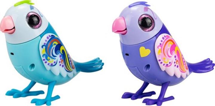 Productafbeelding Silverlit Digibirds II Mate for Life