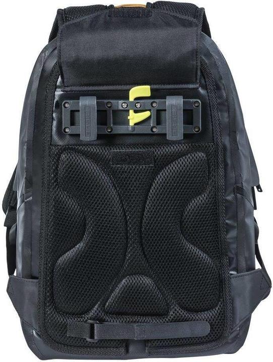 Produktbild Basil Urban Dry Rucksack 18l (18 l, Gepäckträgertasche)